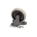 CAMBRO H17006 KIT CASTER 6-IN NYL SWLBK CHS