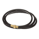 CHAMPION 0501833 HOSE COUPLED 1/2X10FT BRASS