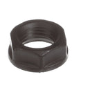 CHAMPION 0513672 NUT 1/4 NPS PP BLACK