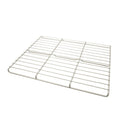 CONTINENTAL 5-216 SHELF WIRE FLOOR RACK (21 X 27) MC4