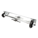 CONTINENTAL 6-500 CASTER PLATE ASSEMBLY CRB/CPT/CPA (4-IN W/BRAKE) (5-1/4-IN