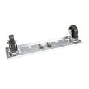CONTINENTAL 6-501 CASTER PLATE ASSEMBLY REACH-IN FR/RR (4 W/BRAKE) (5-1/