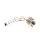 CORNELIUS 7013 FITTING L SWL SS 1/4FL X1/4BB STD