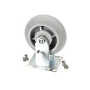 DINEX DXSUSKIT 6RD07 6-IN RPLCMNT CASTER RIGID