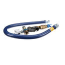 DORMONT 16125KIT 60 1-1/4 DIA. 60 BLUE HOSE SNAPFAST FULL PORT VA