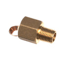 DORMONT LF90-1122 1/4-IN M NPT X 3/8-IN F FLARE FITT