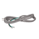 DUKE 212170 CORD W/PLUG 5-15 14/3 6 FT 15A 1PH