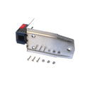 EDLUND A929SP U12/G2 S/S BASE W/7/8INSHRDWR