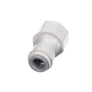 EVERPURE EV312822 CONNECTOR 1/2-IN BSP X 3/8 QC