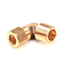FETCO 1031.00022.00 FITTING ELBOW 3/8 TUBE OD X