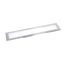 GAYLORD 10112 4 FT LIGHT LENS AND RETAINER