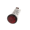 HATCO 02.19.256.00 PILOT LT RED 12VDC LED