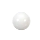 HATCO 05.04.563.19 NUT BRASS 8-32 SMOOTH WHITE