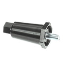 HATCO 05.30.040.00 LEG 2-1/2-IN BLACK PLASTIC ADJ.