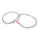 HENNY PENNY 157257-001 HARN-PRESS LID LOCK-18AWG