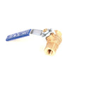 HENNY PENNY 93387 VALVE-1/4 FEMALE NPT BALL