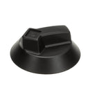 HENNY PENNY MM10013774 KNOB; BLACK; FOR(CLASSIC)