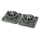 HOBART 00-081656-002PK BEARING FLANGE 2 PACK