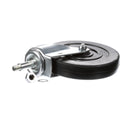 LAKESIDE 09140 REP 5-IN STD STEM CASTER SPARTAN