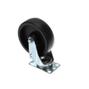 LAKESIDE 145214 REP CASTER 5-IN X 1.25 POLY WHEEL