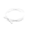 LANCER 08-0639 TUBING POLYURETHAN 6MMX500M CRYSTAL CLEAR