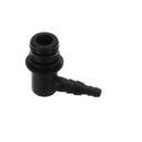 LANCER 20381-090 12 PLASTIC BARB ELBOW INLETO
