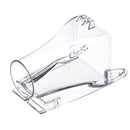 LANCER 54-0370-SP CHUTE PRINTED SMALL DISP IBD