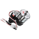 LANCER 91-4020-SP MOTOR ASSEMBLY AGITATOR 5.3 GAL 120V BBL