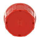 LANG 2R-70700-09 KNOB BLANK UNIVERSAL RED
