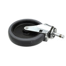 LOCKWOOD CAS-51GR 5X1-1/8 GRIP RING CASTER