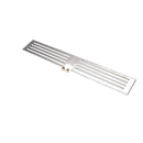 PERLICK 1032861-2 FRONT GRILL 24IN COMMERCIAL