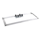 PERLICK 70211 HC48 CASTER KIT 3.75 CASTERS