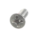 POWER SOAK 33600 SCREW 6-32 X 3/8 FLAT HEAD COUNTRSUNK SS