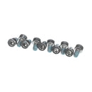 RATIONAL 10.00.696P ALLEN SCREW M4X6 W. PRECOAT 85