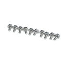 RATIONAL 1005.2000P INTERLOCKING TOOTH SCREW M5X8