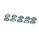 RATIONAL 1105.0121P HEX COMBINATION NUT M5 GALV