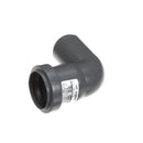 RATIONAL 2070.0050P ELBOW-PIPE PP DN40 87