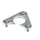 RATIONAL 22.00.722P MOUNTING SUPPORT F. GASKET FLANGE
