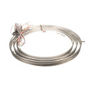 RATIONAL 87.01.071 HEATING ASSEMBLY WITH GASKET
