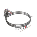 RATIONAL 87.01.354 HEATING ASSEMBLY WITH GASKET