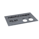 ROBOT COUPE 403985 FRONT PLATE CL50E USA