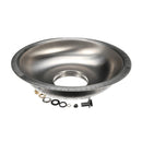 SALVAJOR 18CB 18 CONE BOWL WITH NOZZLE