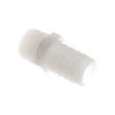 SALVAJOR 998132 PIPE 3/4-IN BARB 1/2-IN MALE NYLON STRAIGHT PIPE