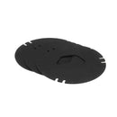 SAN JAMAR XC2222SBK REPL GASKET SMALL BLACK (3)- C2210
