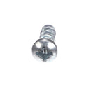 SCHAERER 3370062080 PT OVAL HEAD SCR. PH 40X10 GLVB