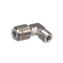 SCHAERER 3370063674 (OLD 063674) SCREW FITTING 1/4-IN
