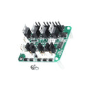 SCHAERER 3370069601 PCB EXTENSION CONTROL UNIT