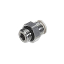 SCHAERER 3370075636 SCREW-FIT CONNECTOR 8-G1/4 INOX