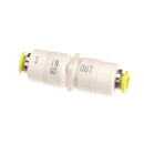 SCHAERER 3370079152 VALVE 0.1-12BAR 6-6 PPSU