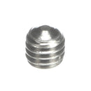 SCHAERER 3371009047 HEX SOCKET THREADED PIN M6X6 P INOX